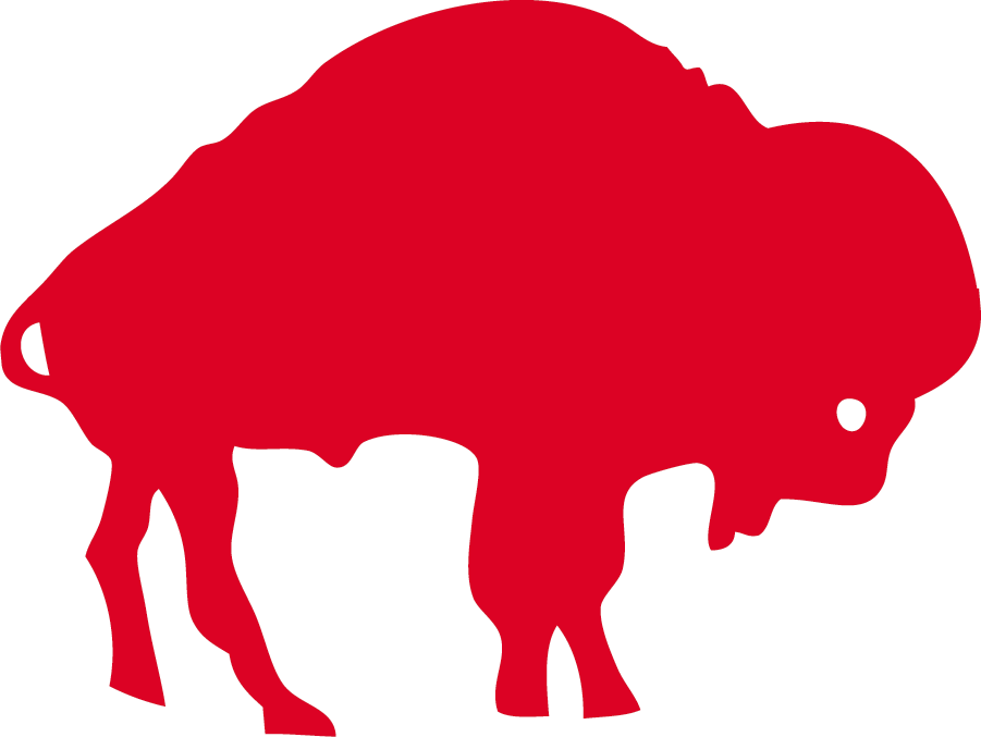Buffalo Bills 1970-1973 Primary Logo iron on transfers for fabric